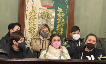 Accoglienza Ucraini Magione, in consiglio comunale il primo incontro