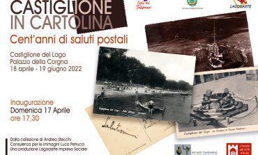 Inaugurata la mostra 'Castiglione in cartolina', a Palazzo della Corgna fino a giugno
