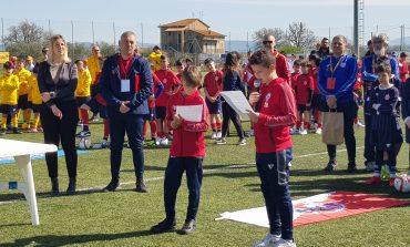 A Castiglione e Sanfatucchio la Perugia Academy Cup 2022