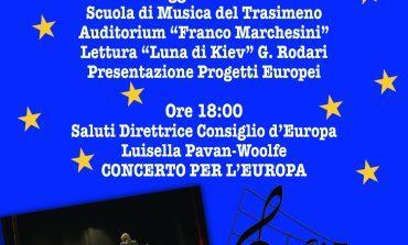 Festa dell’Europa: a Castiglione del Lago la presentazione dei progetti Erasmus