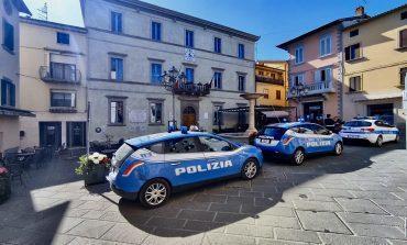 Il progetto “Borghi Sicuri” della Polizia fa tappa anche a Passignano e Tuoro