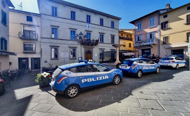 Il progetto “Borghi Sicuri” della Polizia fa tappa anche a Passignano e Tuoro