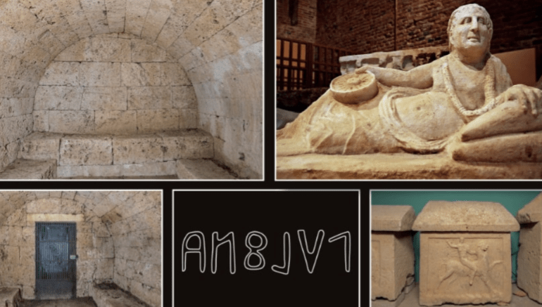 “Sulle orme dei Pulfna”: Città della Pieve e Chiusi insieme per rilanciare gli etruschi