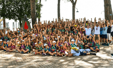 Chiusa la 13° edizione del Trasimeno Flippers Summer Camp
