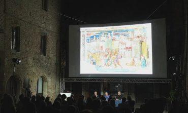 Il Perugino nella Cappella Sistina conquista il pubblico di “Arte sotto le Stelle” a Città della Pieve