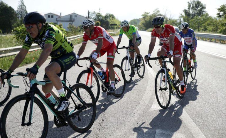 Ciclismo, la terza prova del Campionato Nazionale AiCS si sposta a Piegaro