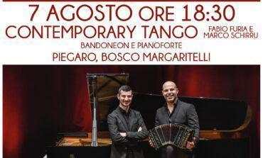 Concerto nel Bosco: il grande bandoneista Fabio Furia arriva al Festival Internazionale Green Music
