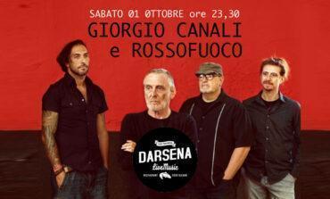 Musica live: Giorgio Canali riprende la stagione di concerti alla Darsena di Castiglione del lago