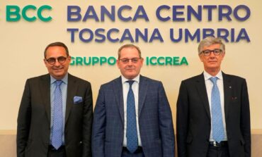 Economia, semestrale positiva per Banca Centro Toscana Umbria