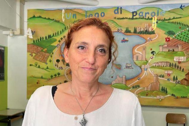 Monica Paparelli nuova dirigente scolastica del Circolo didattico di Magione