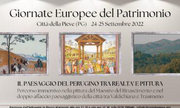 Giornate europee del patrimonio, Città della Pieve punta i riflettori sul Perugino