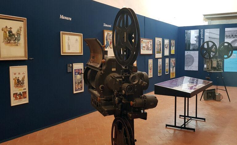 Inaugurata a Palazzo della Corgna la mostra ‘Cinema Dipinto’