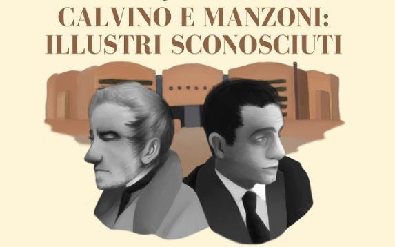 Calvino e Manzoni: dedicato a due grandi scrittori il nuovo ciclo di conferenze dell’Istituto Calvino