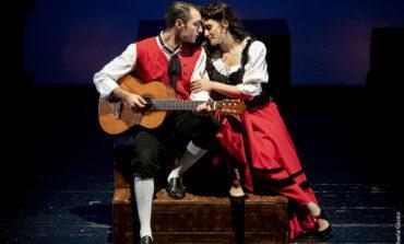 A Tuoro sul Trasimeno va in scena "...Fino alle stelle!", una commedia musicale romantica, commovente ed esilarante