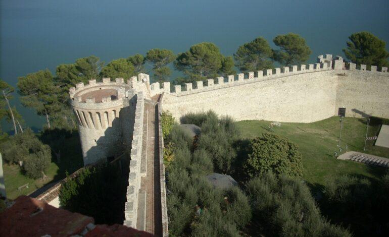 Architettura: aperto il concorso per la riqualificazione della Rocca del Leone di Castiglione del Lago