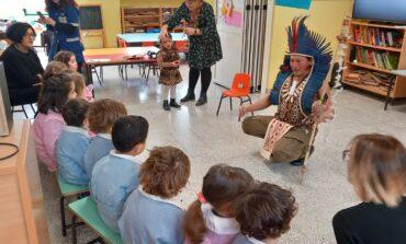 Scuola e diversità, l’infanzia di Castiglion Fosco “incontra” l’Amazzonia