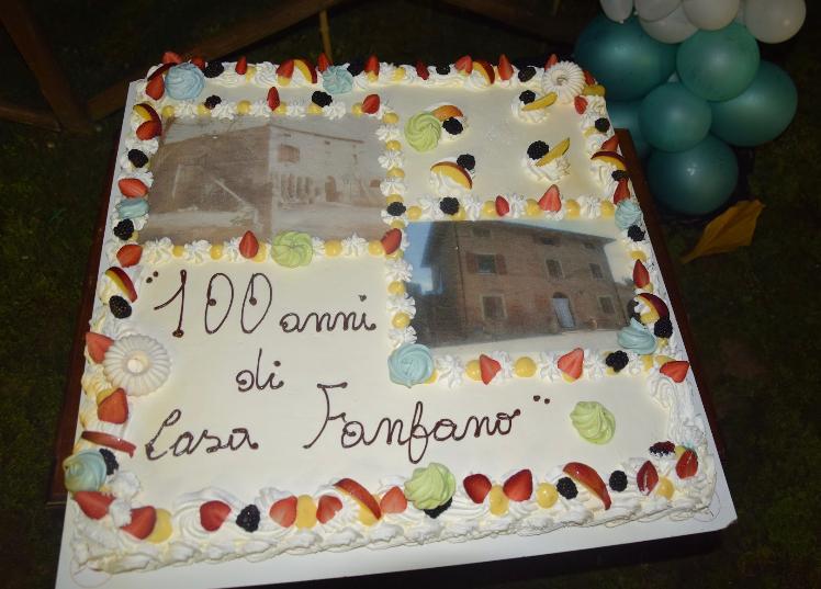Un secolo di legami familiari: celebrazione dei cento anni della famiglia Fanfano Un secolo di legami familiari: celebrazione dei cento anni della famiglia Fanfano
