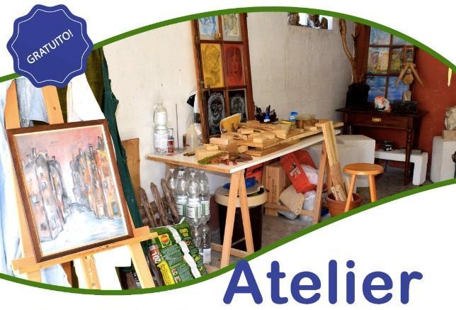 Al Museo della pesca un Atelier sulle tecniche artistiche