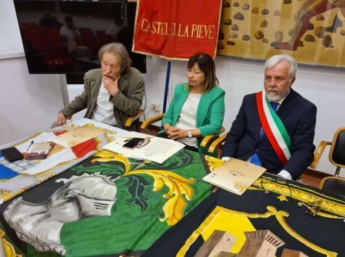 Rievocazioni storiche: il Palio dei Terzieri di Città della Pieve celebra il Perugino