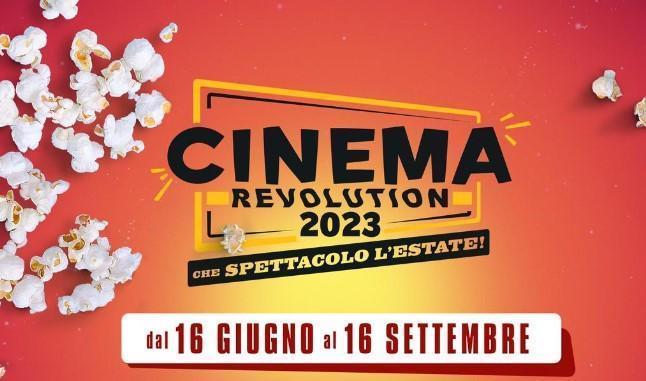 Roccacinema: cinema all'aperto nella splendida Fortezza Medievale Roccacinema: cinema all'aperto nella splendida Fortezza Medievale