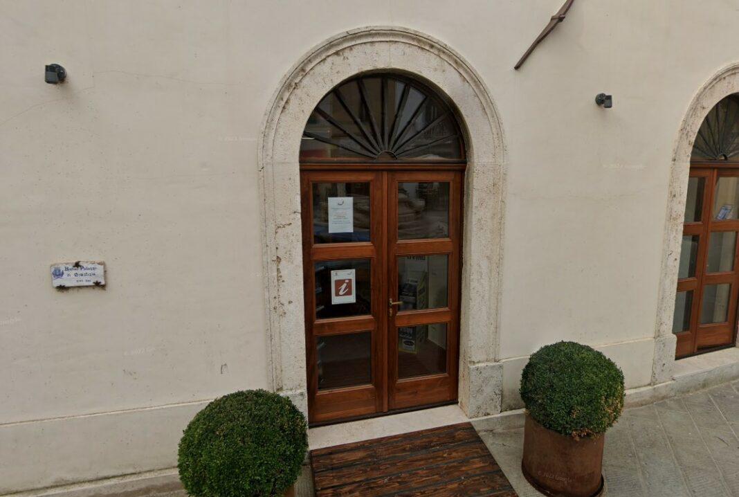 sede unione comuni trasimeno