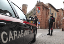 Cocaina nel contenitore per rullini: giovane espulso a Moiano