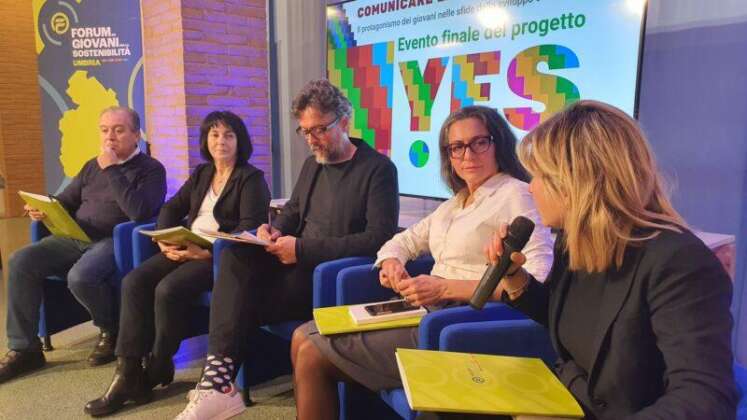 Comunicare la sostenibilità, FELCOS Umbria conclude il progetto "YES! Youth Engagement for Sustainability"