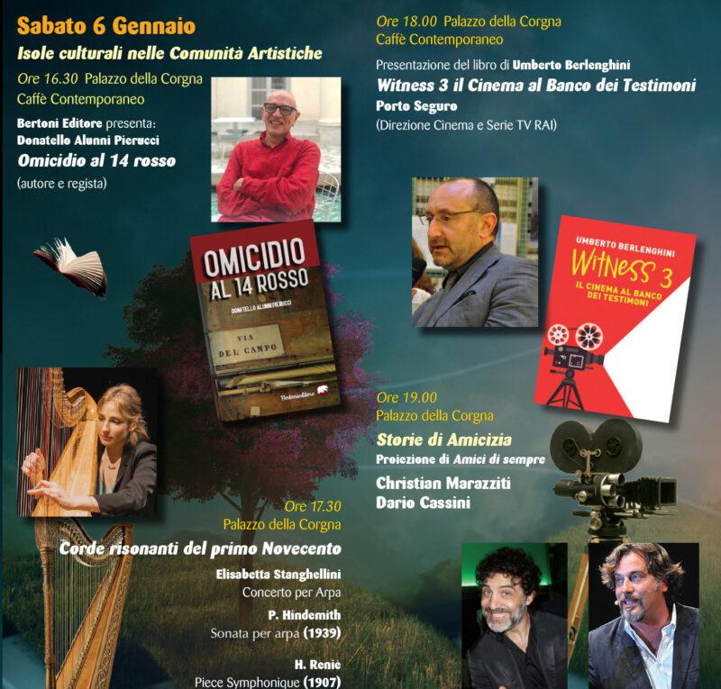 Prima giornata di Ars Contemporanea con GianGian Folletto e Farinetti Prima giornata di Ars Contemporanea con GianGian Folletto e Farinetti