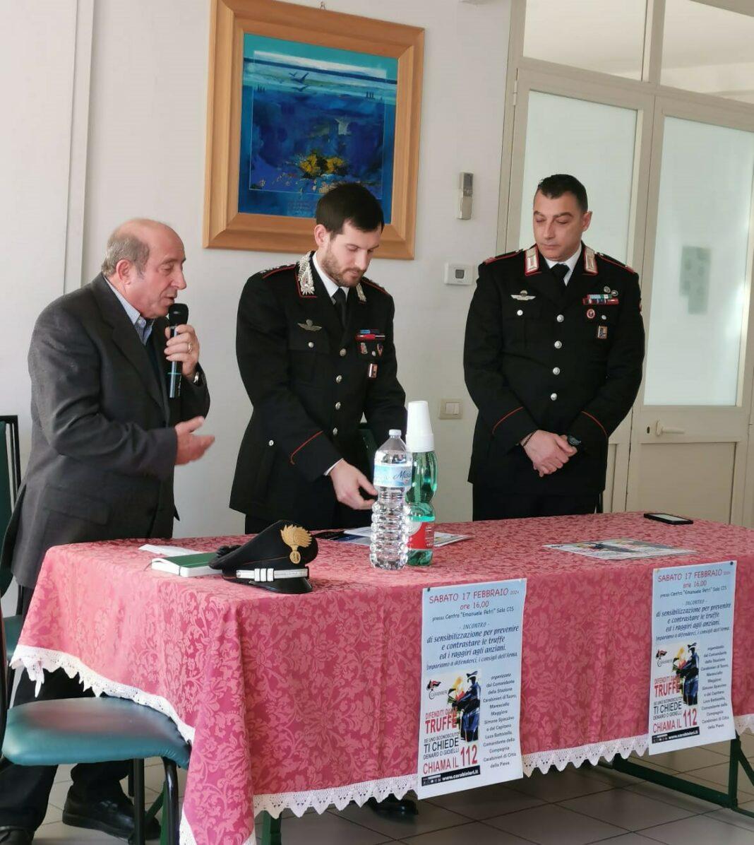 foto incontro anziani