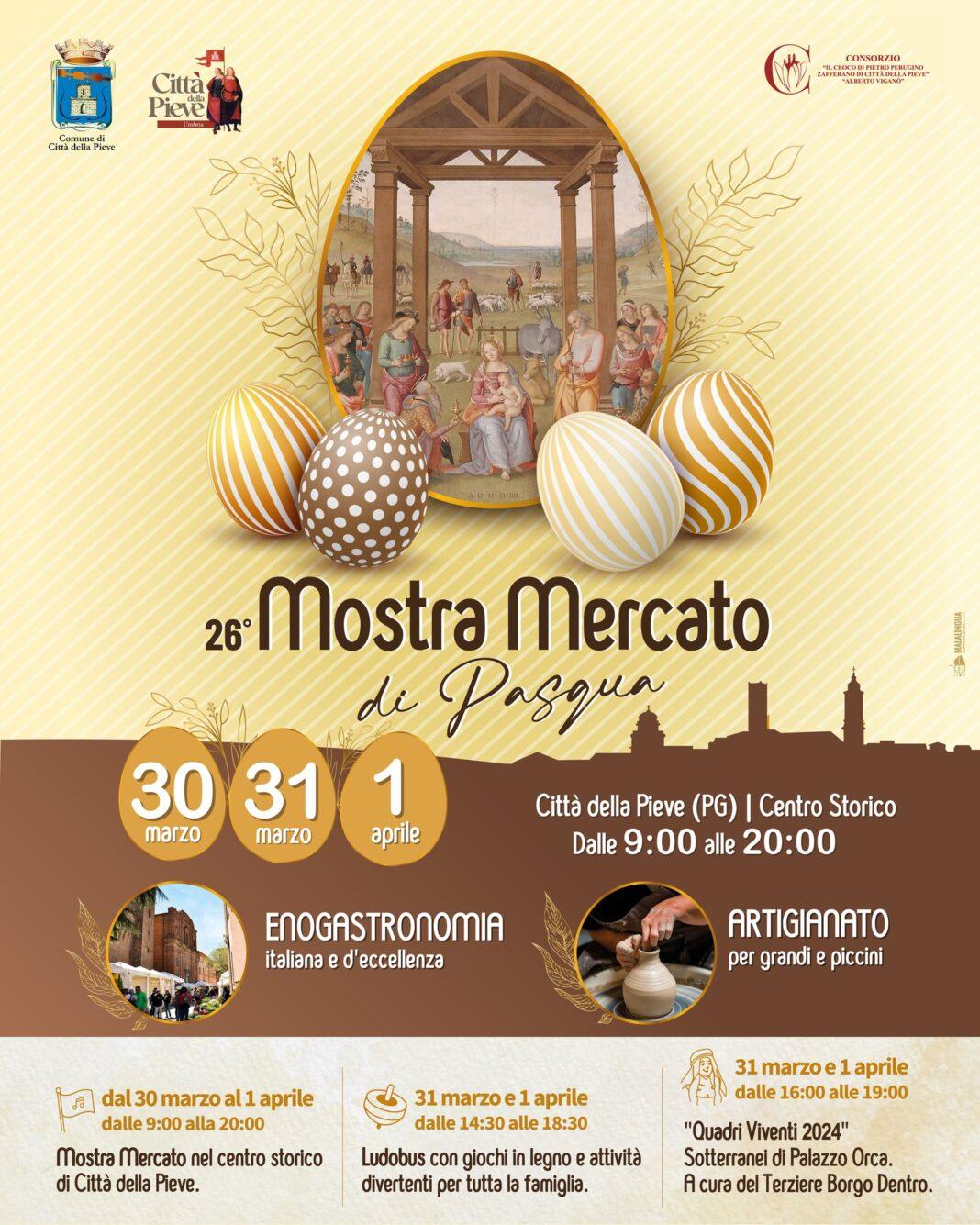 pasqua pieve