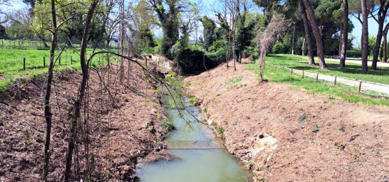 Rischio idraulico al Paganico: previsti nuovi interventi Rischio idraulico al Paganico: previsti nuovi interventi