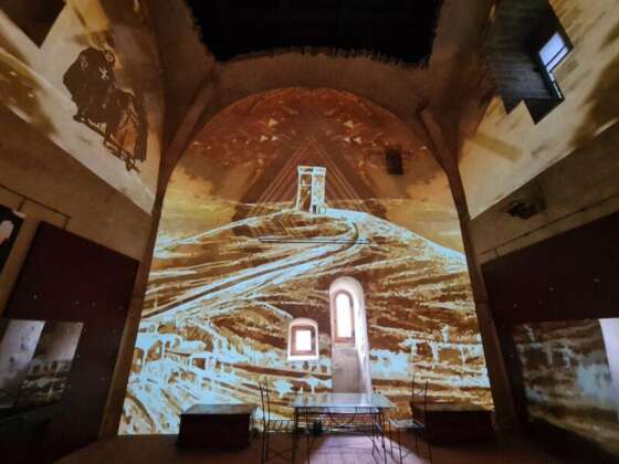 Vent’anni dopo la Torre dei Lambardi, dal recupero architettonico al videomapping immersivo