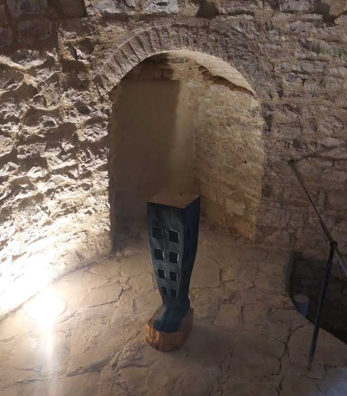 UniKa: gli artisti della Val Gardena fra Palazzo della Corgna e Fortezza Medievale UniKa: gli artisti della Val Gardena fra Palazzo della Corgna e Fortezza Medievale