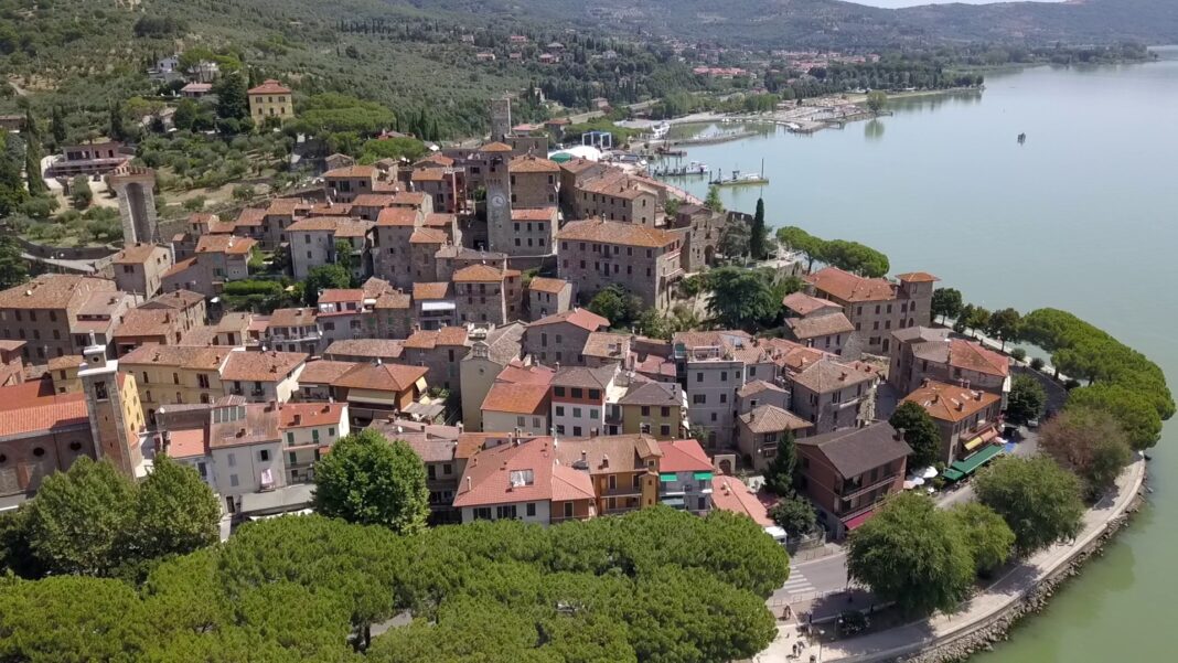 passignano sul trasimeno