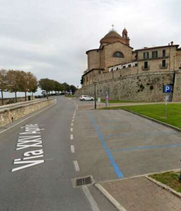 Nuovi parcheggi nel centro storico di Castiglione del Lago, da lunedi' la nuova gestione Nuovi parcheggi nel centro storico di Castiglione del Lago, da lunedi' la nuova gestione