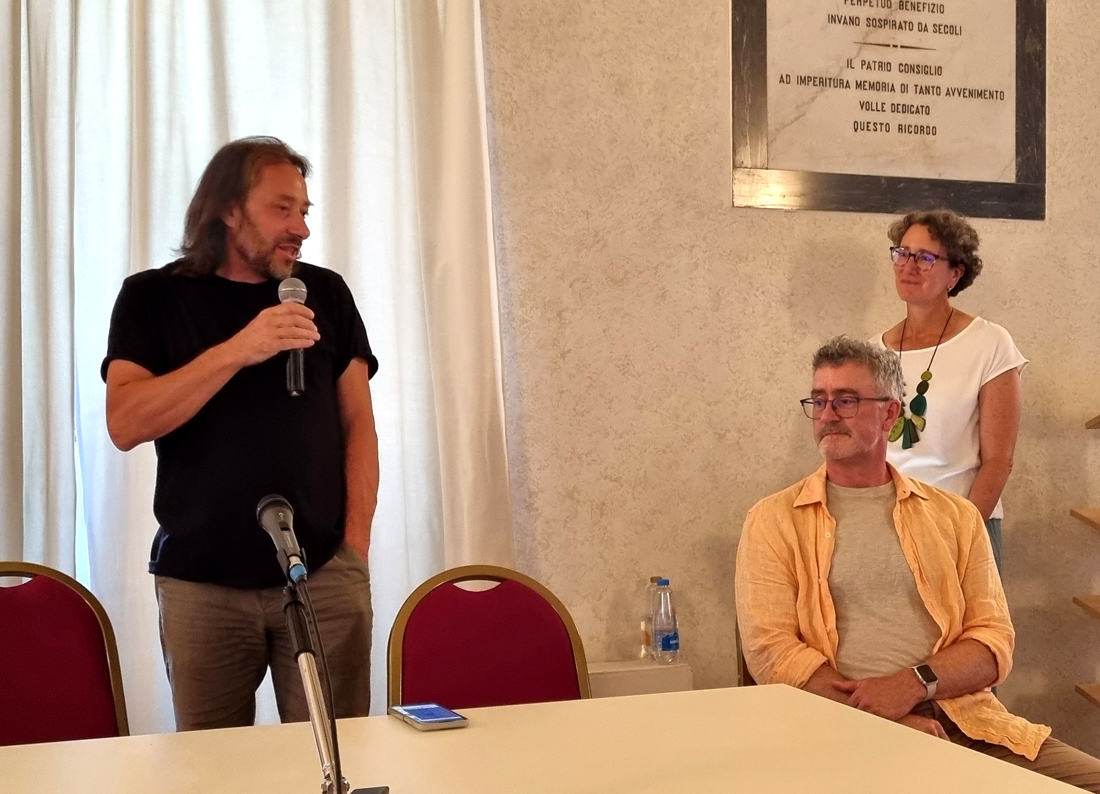 Scavi archeologici del Poggio: confermata l'esistenza di un'antica Castiglione del Lago Scavi archeologici del Poggio: confermata l'esistenza di un'antica Castiglione del Lago