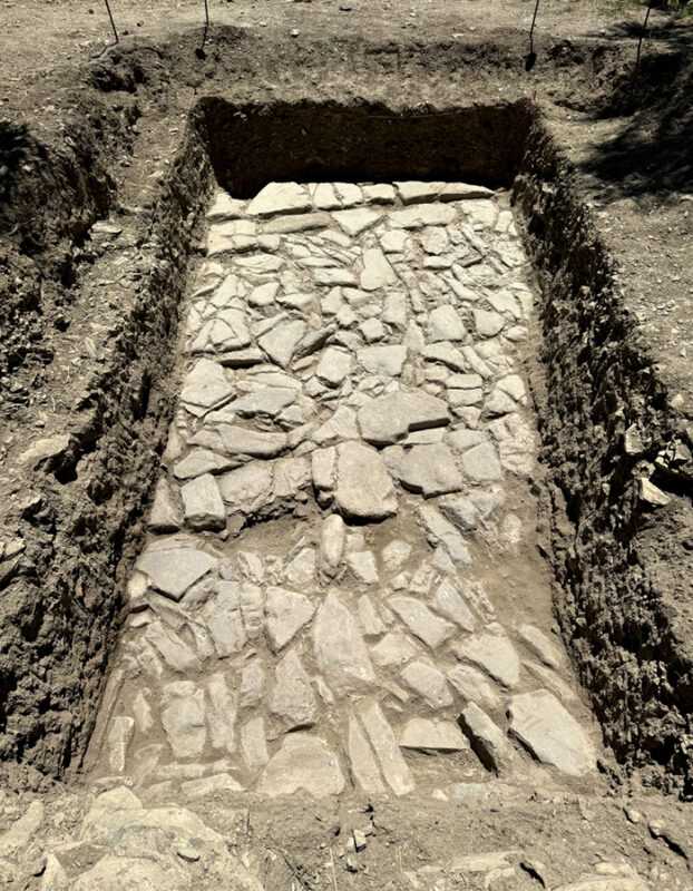 Scavi archeologici del Poggio: confermata l'esistenza di un'antica Castiglione del Lago Scavi archeologici del Poggio: confermata l'esistenza di un'antica Castiglione del Lago
