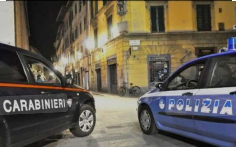 carabinieri polizia