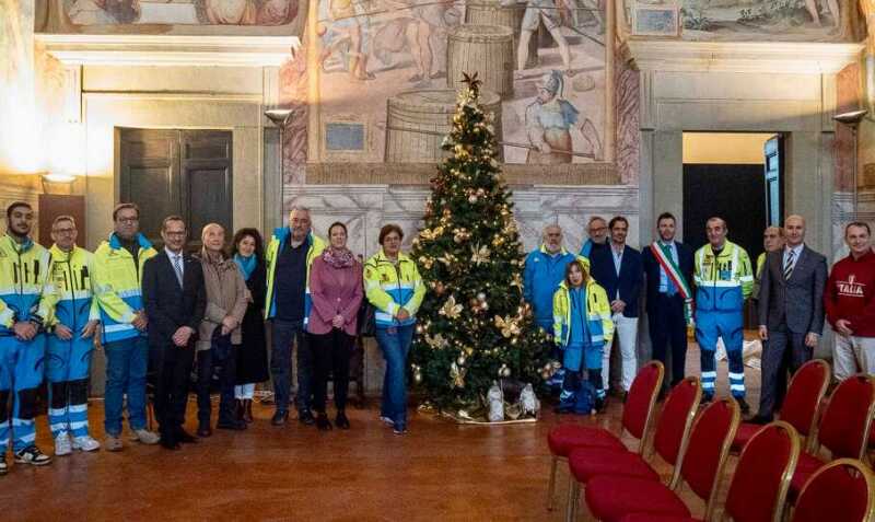misericordia castiglione