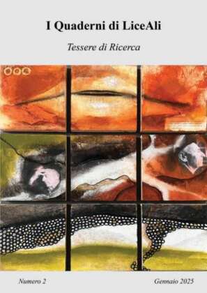 Presentato il secondo numero de "I Quaderni di LiceAli" Presentato il secondo numero de "I Quaderni di LiceAli"