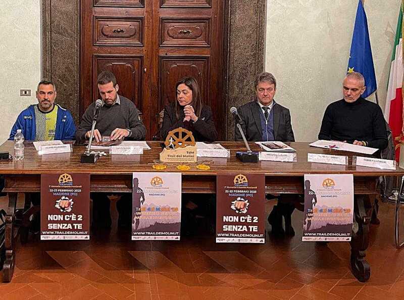 Il Trail dei Molini raddoppia: due giorni di sport, natura e solidarieta' Il Trail dei Molini raddoppia: due giorni di sport, natura e solidarieta'
