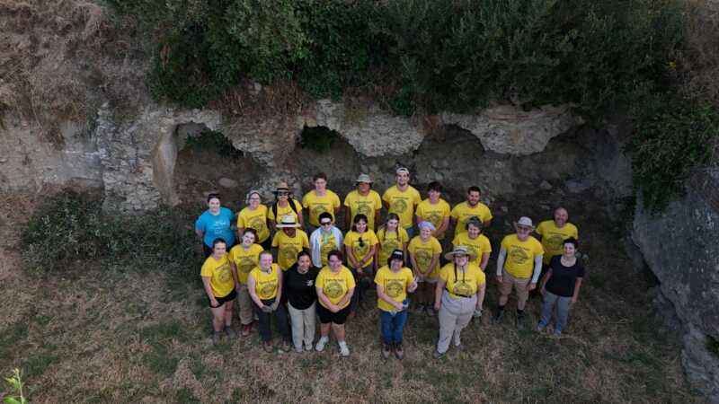 Archeologia, al via la nuova campagna di scavi del progetto "TRAP" Archeologia, al via la nuova campagna di scavi del progetto "TRAP"
