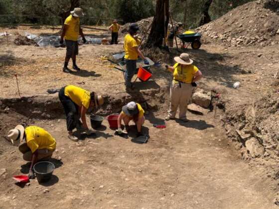 Archeologia, al via la nuova campagna di scavi del progetto "TRAP" Archeologia, al via la nuova campagna di scavi del progetto "TRAP"