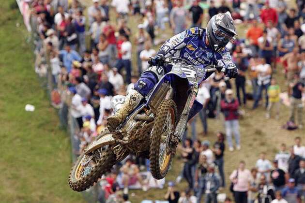 Il Moto Club Trasimeno celebra i 20 anni dal leggendario GP d'Italia MX 2005 Il Moto Club Trasimeno celebra i 20 anni dal leggendario GP d'Italia MX 2005