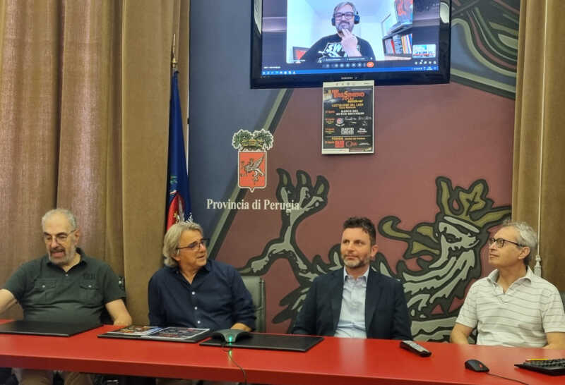 Trasimeno Prog Festival 2025: grandi nomi del rock progressivo tra Castiglione del Lago e Perugia Trasimeno Prog Festival 2025: grandi nomi del rock progressivo tra Castiglione del Lago e Perugia