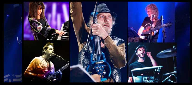 Trasimeno Prog Festival 2025: grandi nomi del rock progressivo tra Castiglione del Lago e Perugia Trasimeno Prog Festival 2025: grandi nomi del rock progressivo tra Castiglione del Lago e Perugia