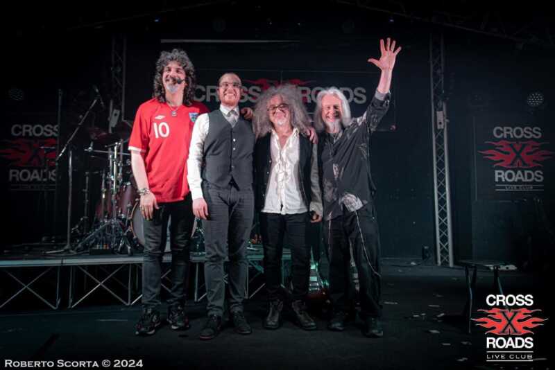 Trasimeno Prog Festival 2025: grandi nomi del rock progressivo tra Castiglione del Lago e Perugia Trasimeno Prog Festival 2025: grandi nomi del rock progressivo tra Castiglione del Lago e Perugia