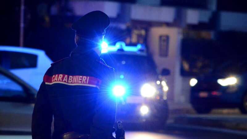 Controlli Carabinieri notte (1)