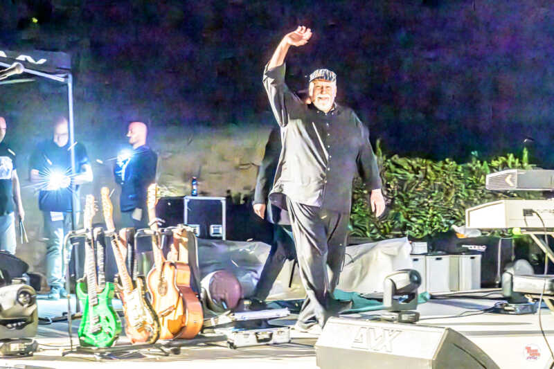 Prog rock protagonista a Castiglione del Lago: Banco, Pink Floyd tribute, King Crimson e Goblin Prog rock protagonista a Castiglione del Lago: Banco, Pink Floyd tribute, King Crimson e Goblin