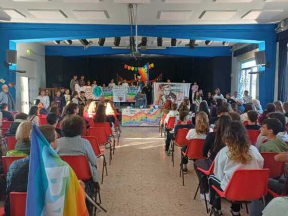 Marcia PerugiaAssisi, a Passignano un anticipo con gli studenti di Barbiana e Termini Imerese